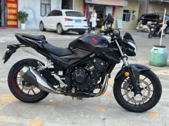 Honda CB400F - ფოტო 2