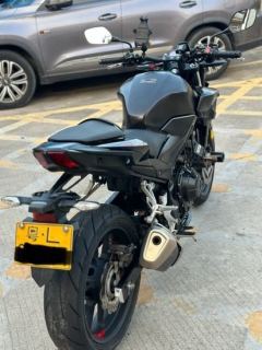 Honda CB400F - ფოტო 3