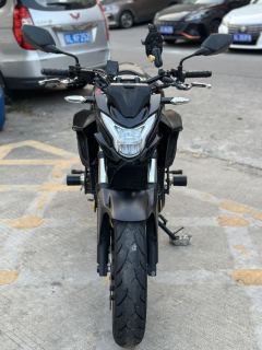 Honda CB400F - ფოტო 5