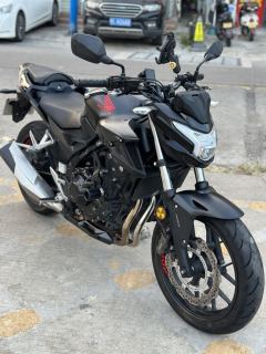 Honda CB400F - ფოტო 6