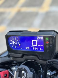 Honda CB400F - ფოტო 7