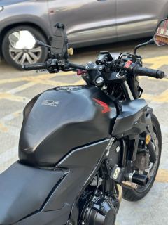 Honda CB400F - ფოტო 8