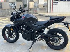 Honda CB400F - ფოტო 9