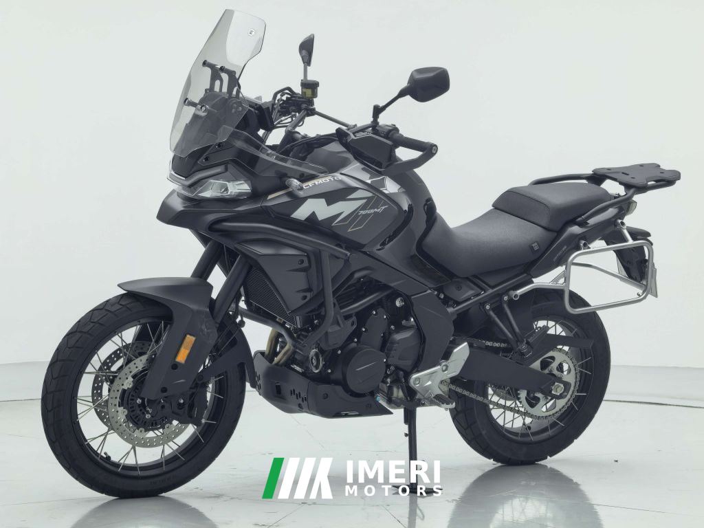 2025 CFMOTO 700MT