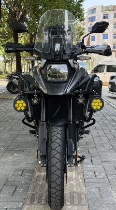 Suzuki V-Strom 1050 - ფოტო 12