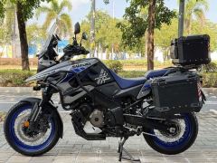 Suzuki V-Strom 1050 - ფოტო 2