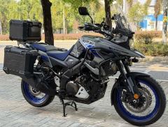 Suzuki V-Strom 1050 - ფოტო 4