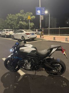 CFMOTO 675NK - фото 3