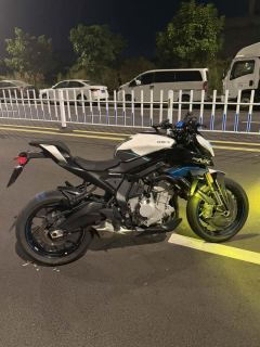 CFMOTO 675NK - фото 6
