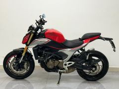 QJMOTOR Chaser 550 - фото 5