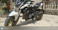 QJMOTOR Chase 350 - ფოტო 1