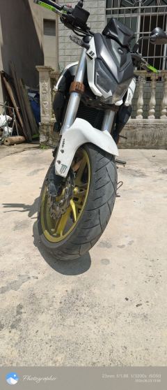 QJMOTOR Chase 350 - ფოტო 2