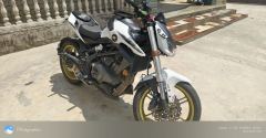 QJMOTOR Chase 350 - ფოტო 3