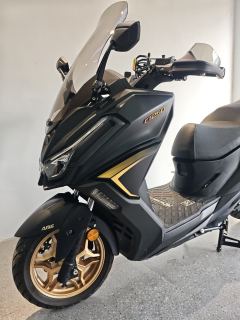 KYMCO Rowing CT250 - ფოტო 5