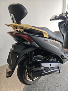 KYMCO Rowing CT250 - ფოტო 6