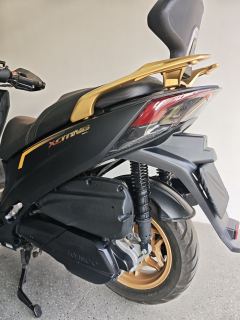 KYMCO Rowing CT250 - ფოტო 7