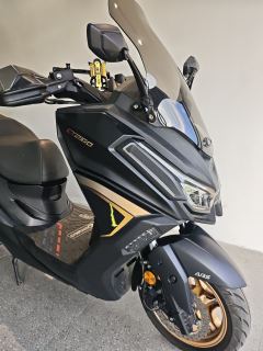 KYMCO Rowing CT250 - ფოტო 8