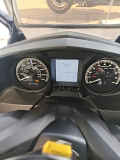 KYMCO Rowing CT250 - ფოტო 9