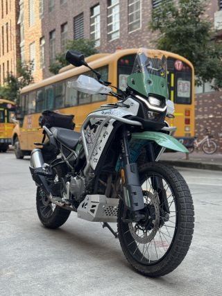 2024 CFMOTO 450MT