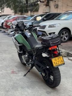 CFMOTO 450MT - фото 5