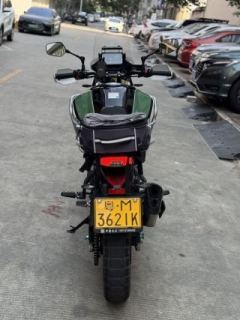 CFMOTO 450MT - фото 6