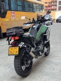 CFMOTO 450MT - фото 7