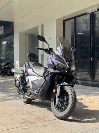 2025 Voge SR150S