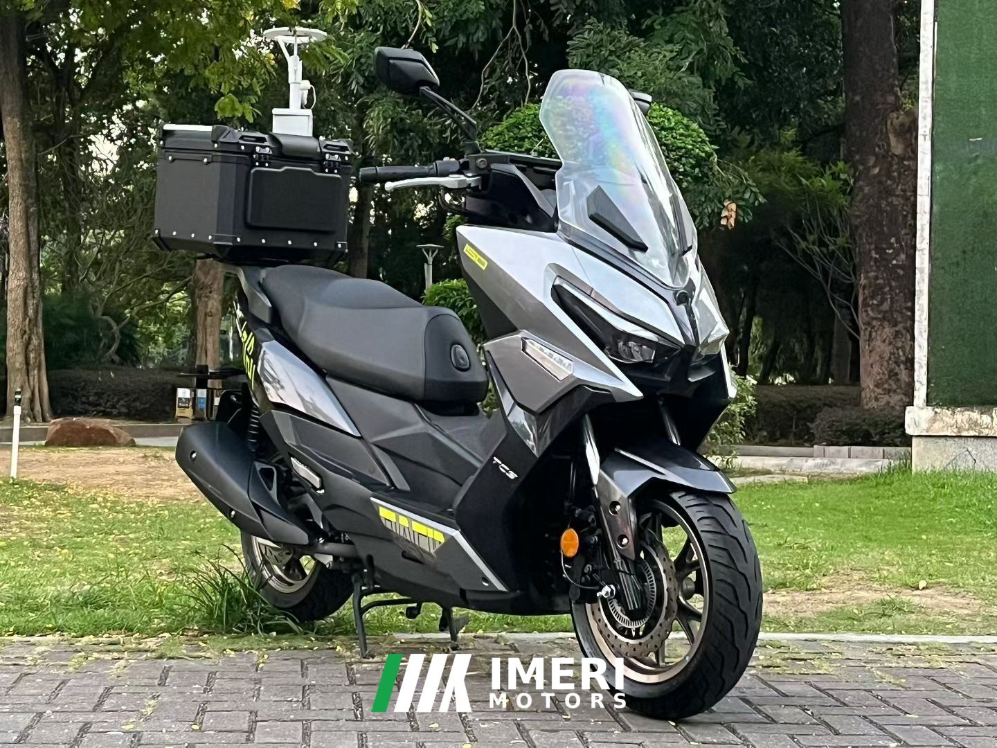 2024 KYMCO Racing H150
