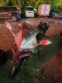 Voge 300RR - ფოტო 1