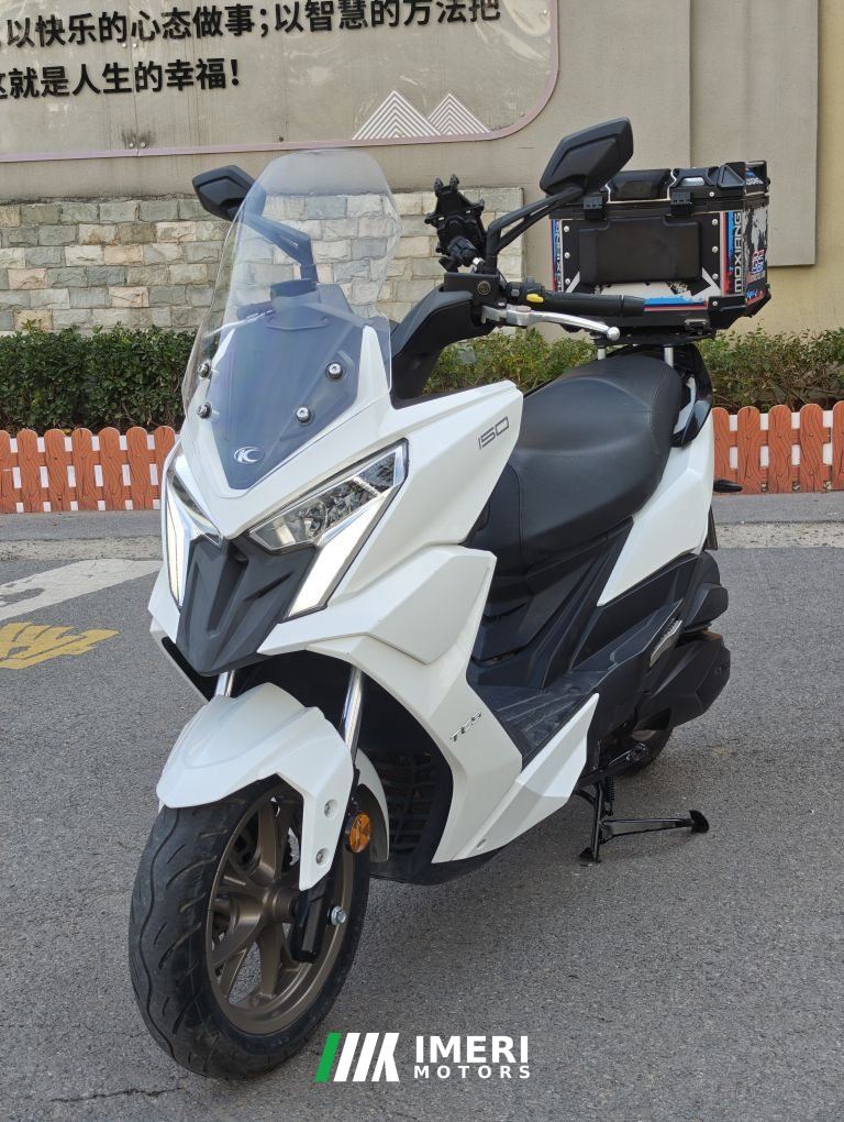 2024 KYMCO Racing X 150