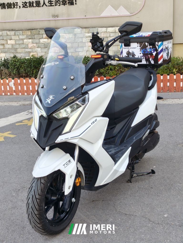 2023 KYMCO Racing X 150