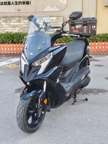 2023 KYMCO Racing X 150