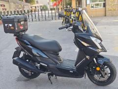 KYMCO Racing X 150 - photo 4