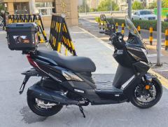 KYMCO Racing X 150 - photo 6