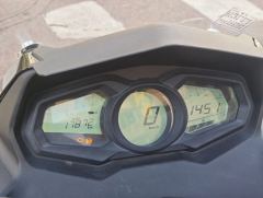 KYMCO Racing X 150 - photo 8