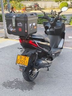 KYMCO Racing X 150 - photo 9