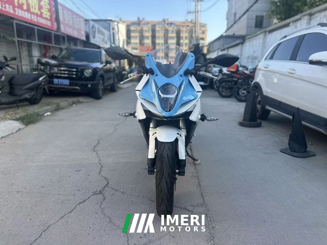 2021 Benelli Tornado 302R 300 cc