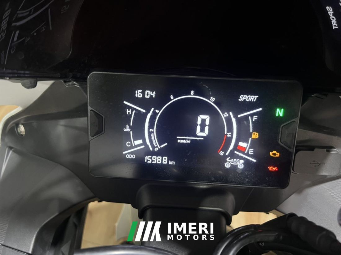 Kove 450RR - мотоцикл из Китая