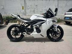 Kove 450RR - фото 6