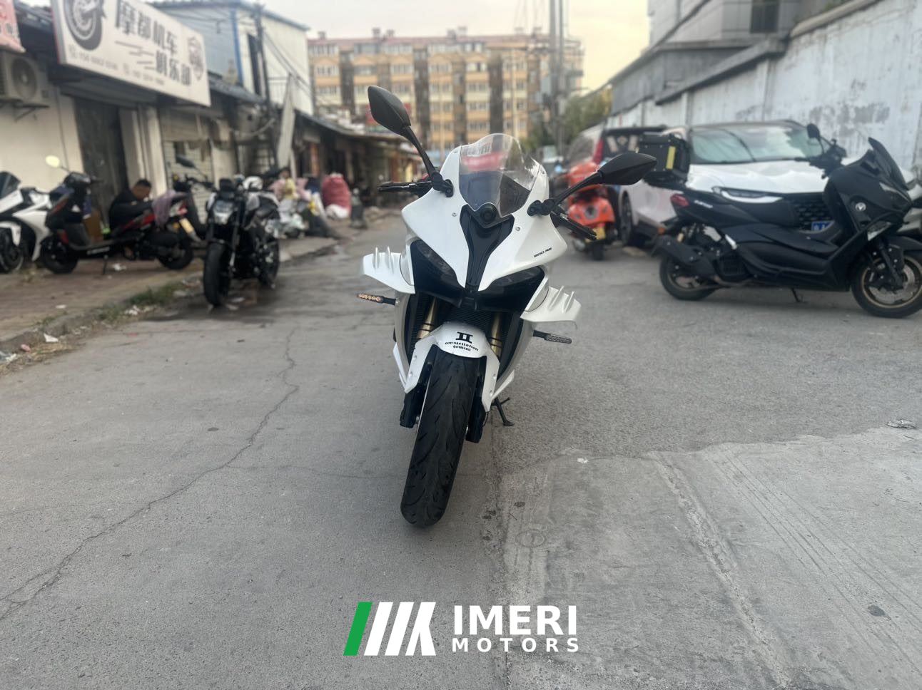 2024 QJMOTOR SRK 600 680 cc