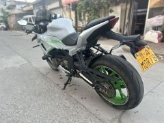 QJMOTOR SRK 600 - фото 7