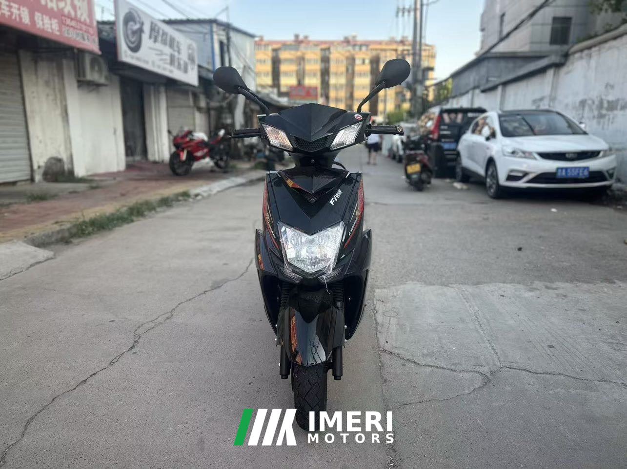 2021 Dongfang DF125T-6S