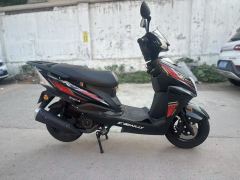 Dongfang DF125T-6S - ფოტო 6