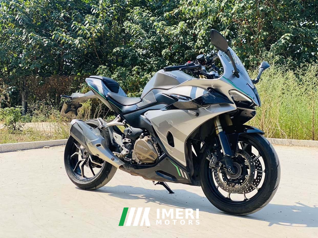 2023 QJMOTOR SRK 450