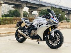 QJMOTOR SRK 600 - photo 1