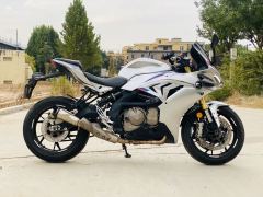 QJMOTOR SRK 600 - photo 3