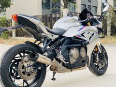 QJMOTOR SRK 600 - photo 4