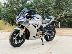 QJMOTOR SRK 600 - photo 8