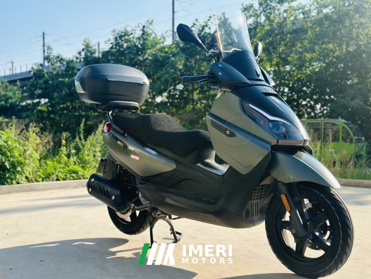2022 Piaggio X7 250 cc