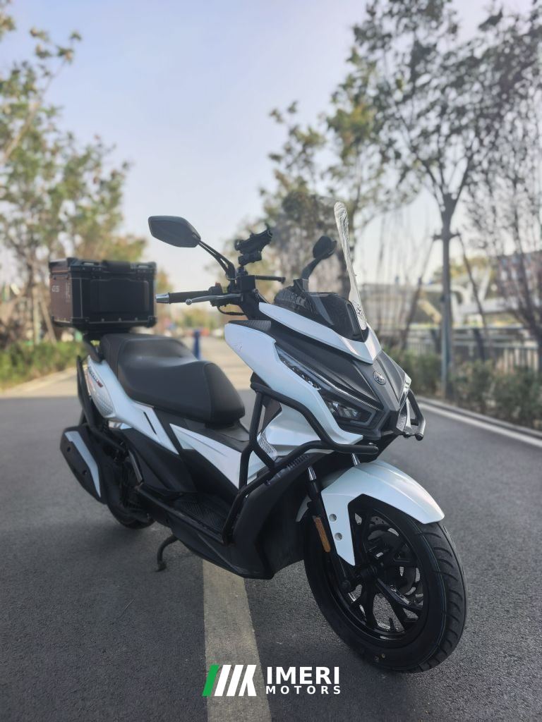 2024 SYM Cruisym150GT